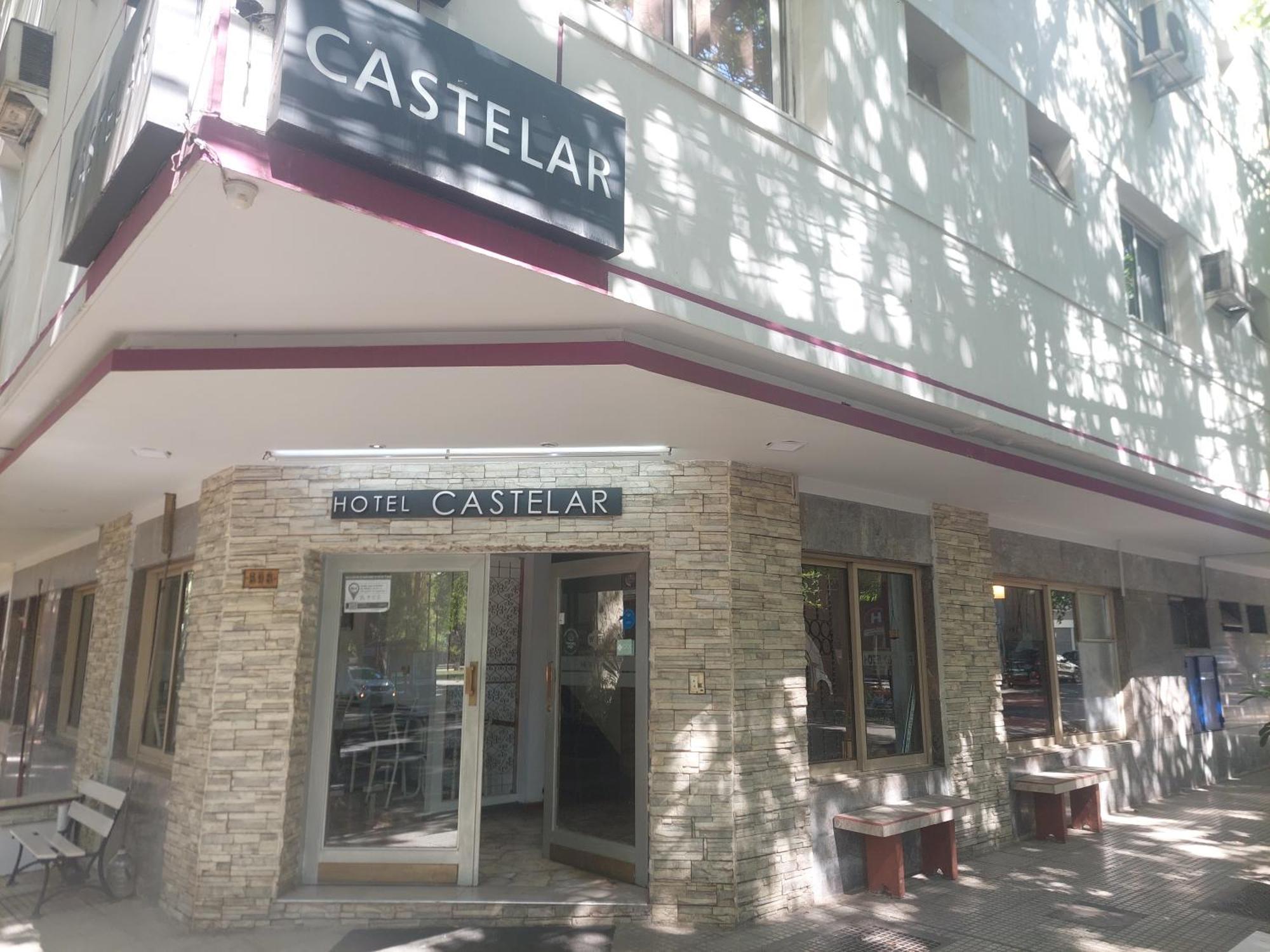 Castelar Hotel 2*