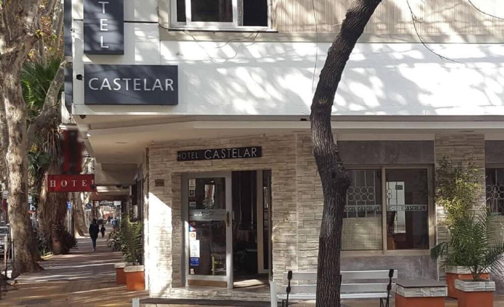 Hotel Castelar 2*